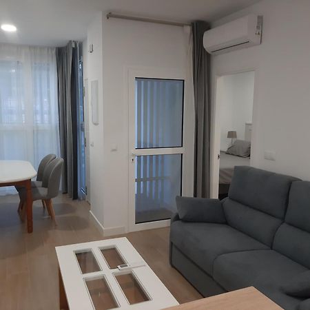 Argentea 18 Appartement Málaga Buitenkant foto