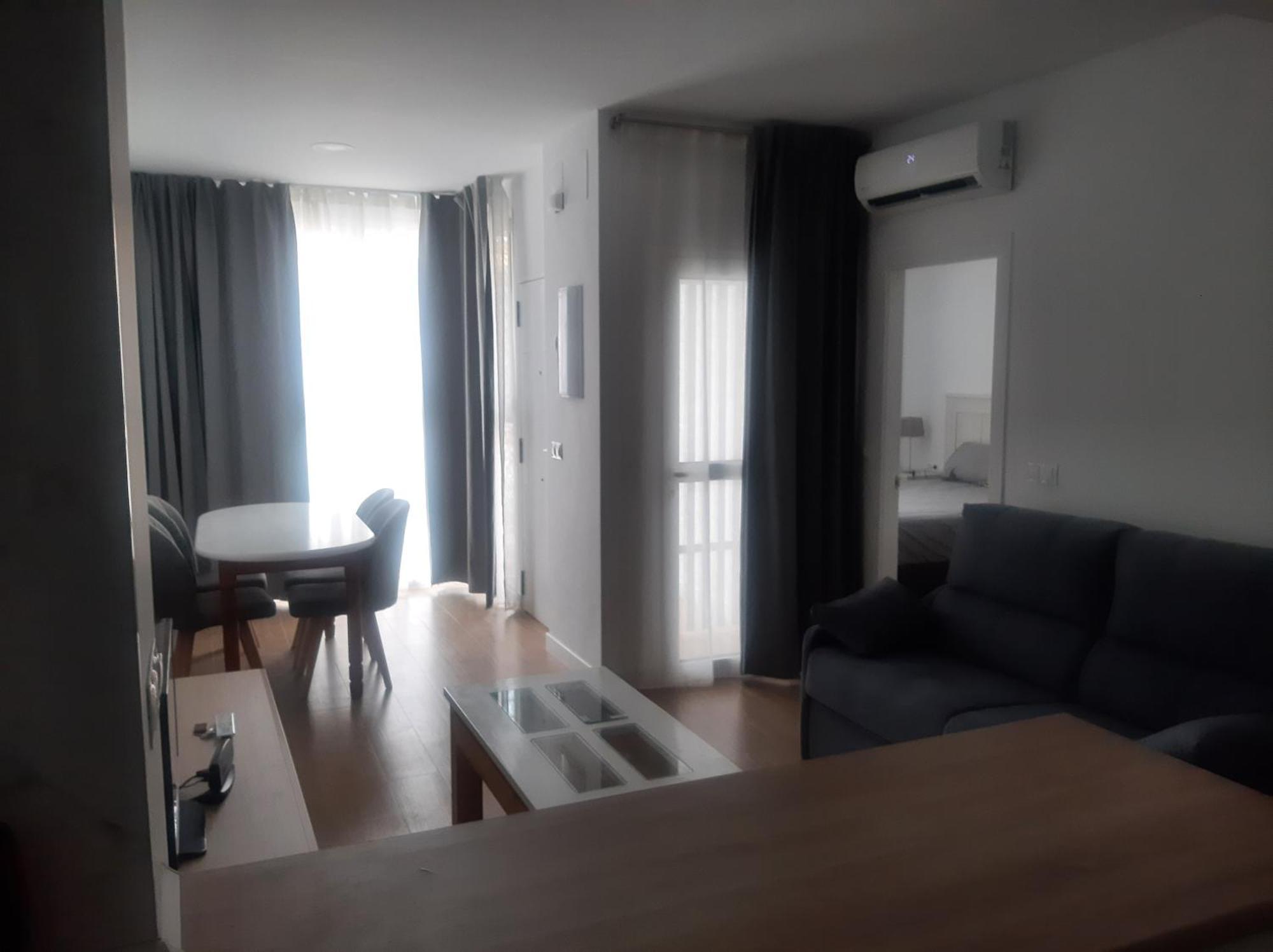 Argentea 18 Appartement Málaga Buitenkant foto