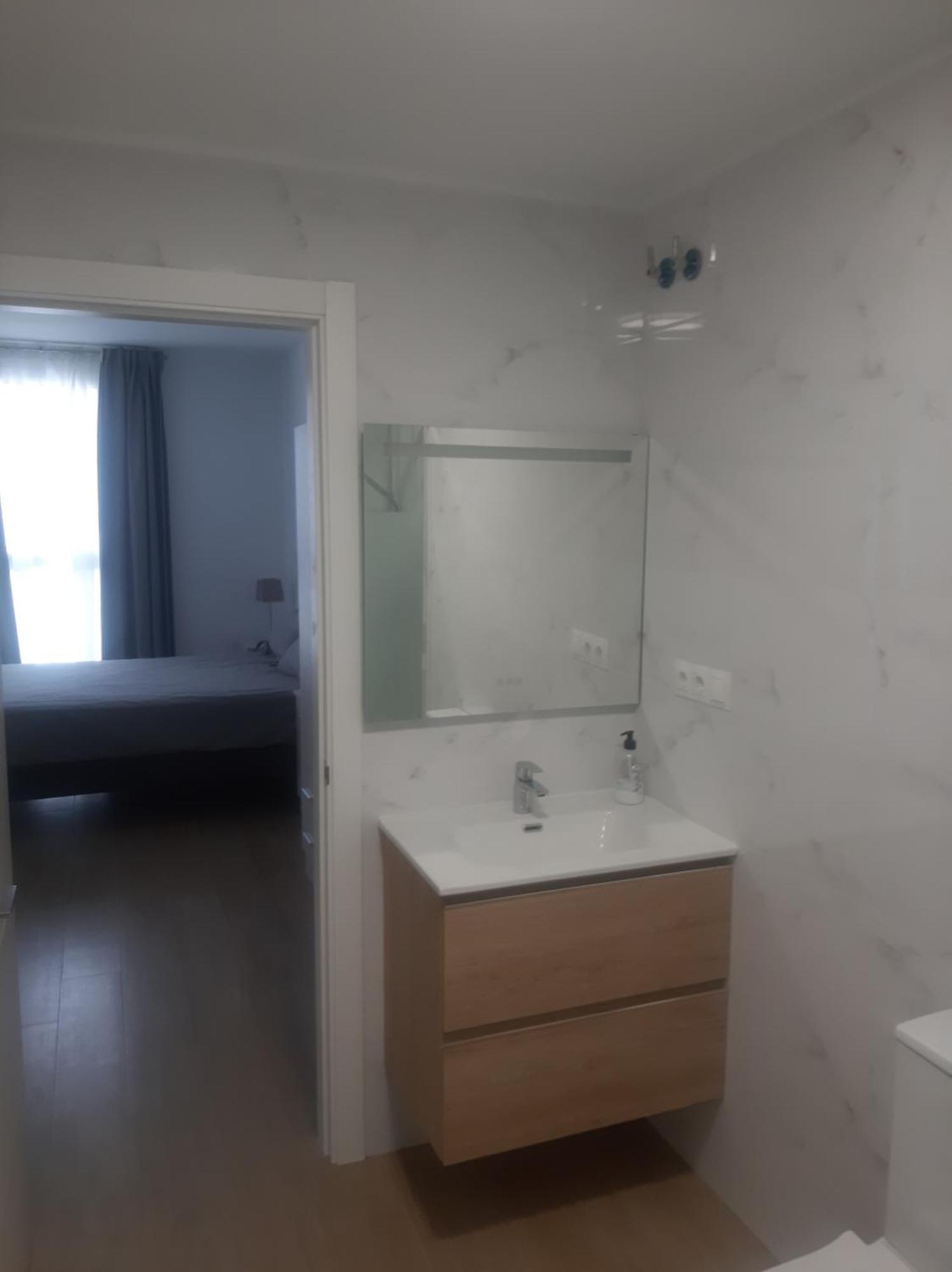 Argentea 18 Appartement Málaga Buitenkant foto