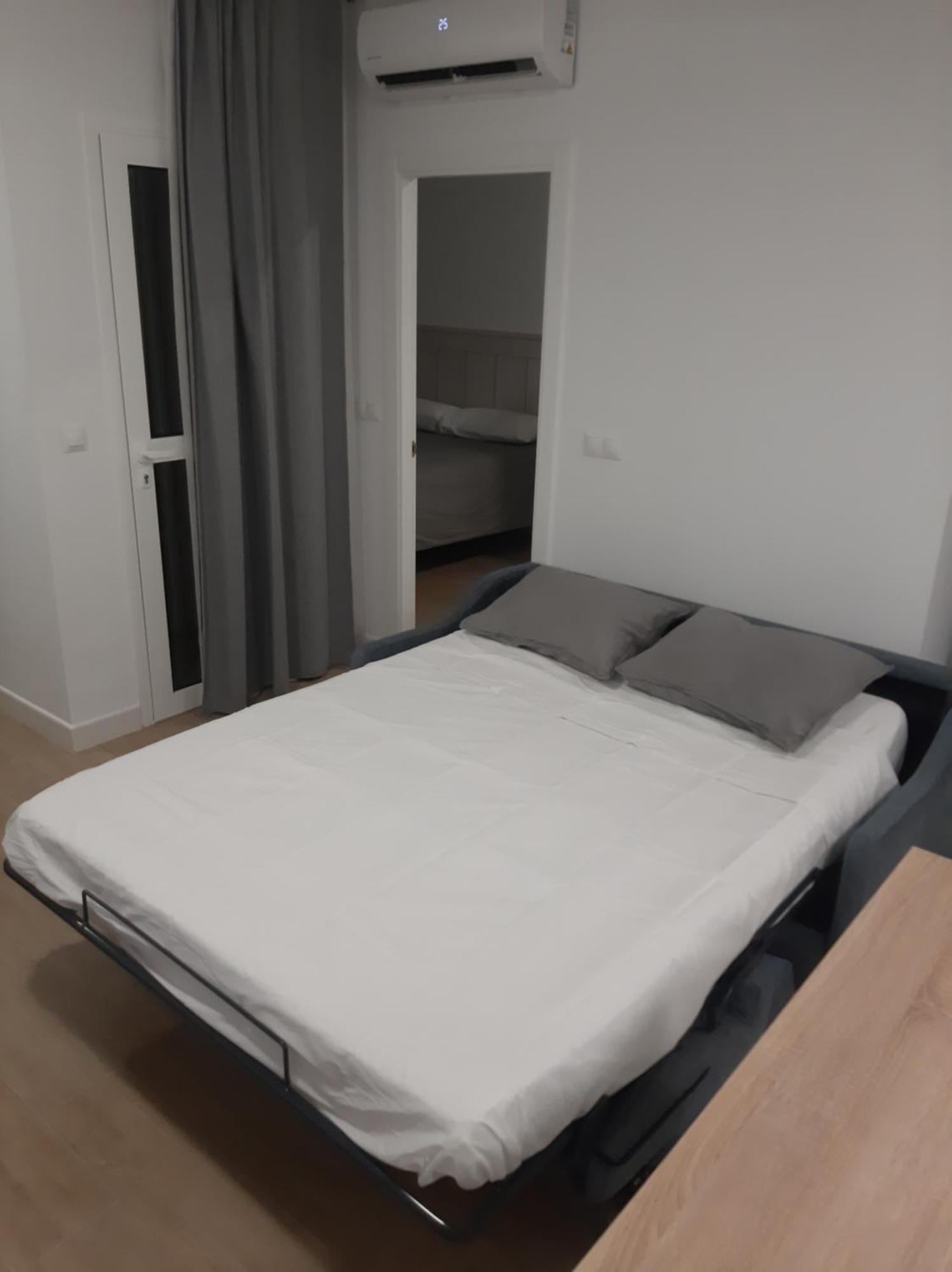 Argentea 18 Appartement Málaga Buitenkant foto