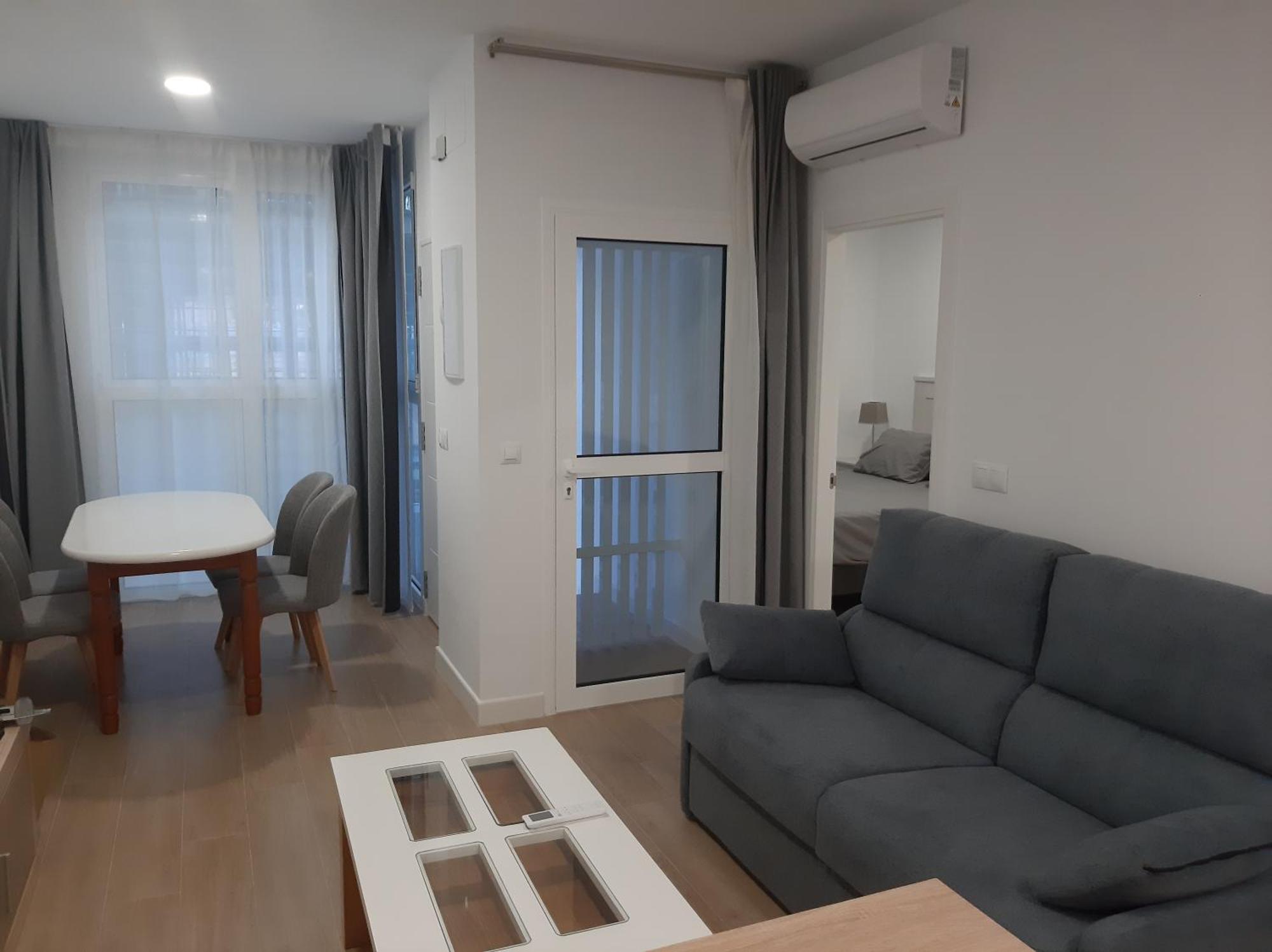 Argentea 18 Appartement Málaga Buitenkant foto