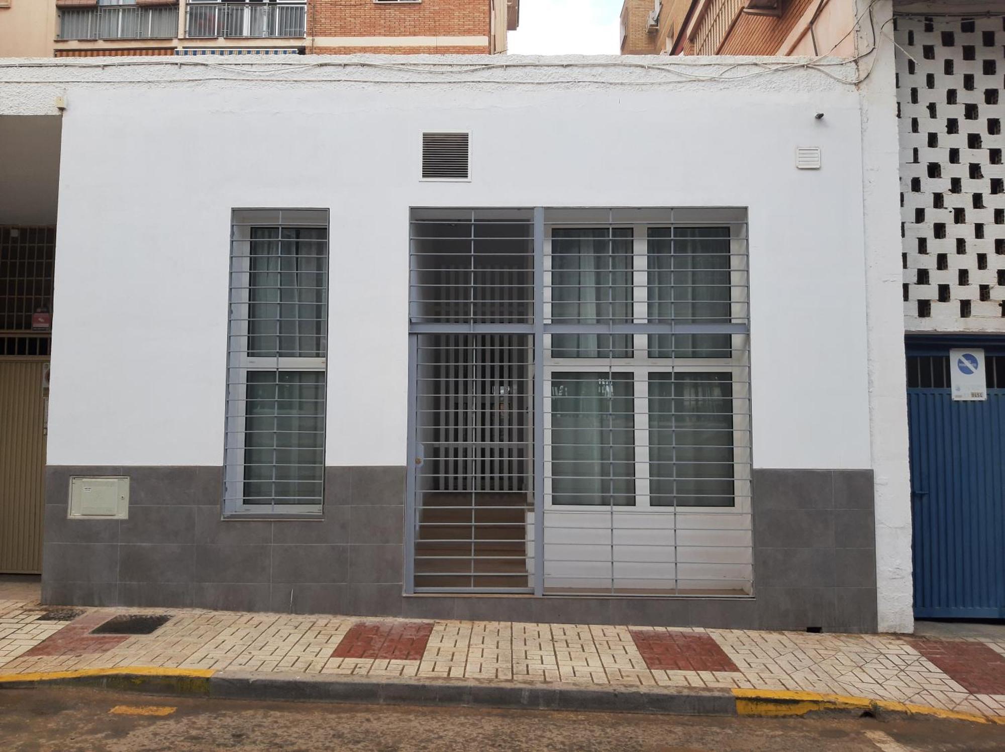 Argentea 18 Appartement Málaga Buitenkant foto